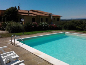 Отель Agriturismo Poggio Torreano  Фарнезе